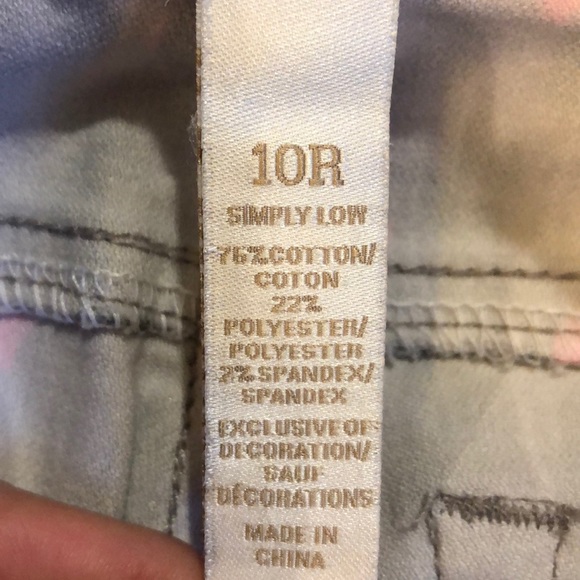 Justice Jeans - Picture 3 of 3